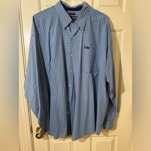 Chaps by Ralph Lauren men’s 3XL long sleeve dress shirt